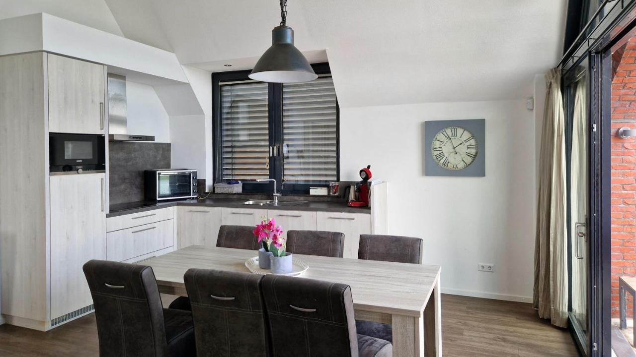 Het Maashotel Broekhuizen  Dış mekan fotoğraf