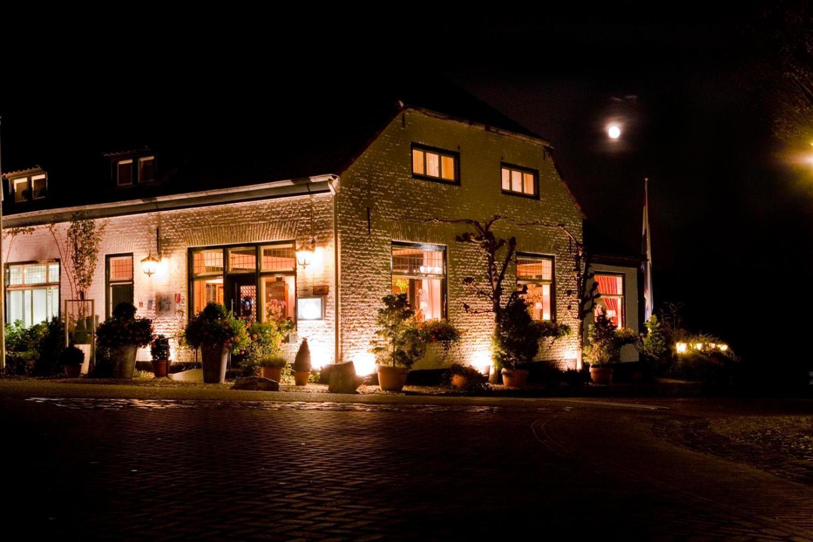 Het Maashotel Broekhuizen  Dış mekan fotoğraf